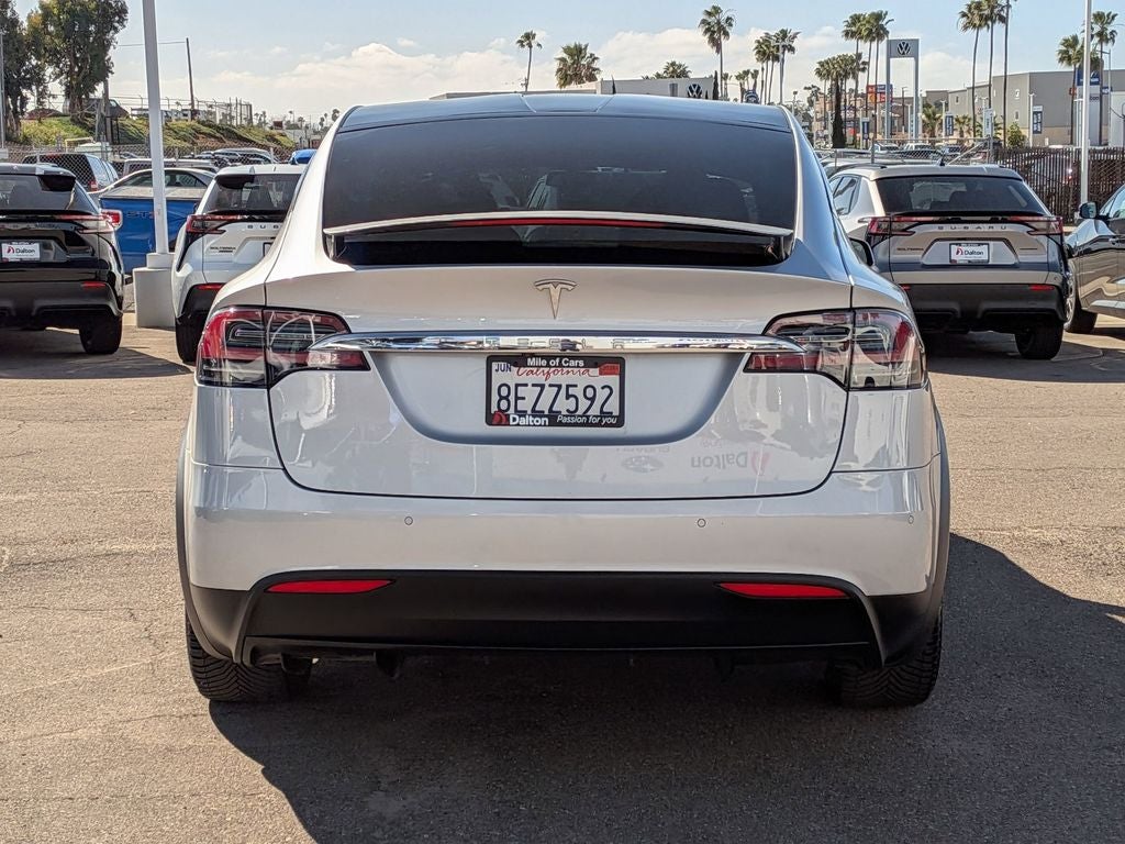 2018 Tesla Model X 75D
