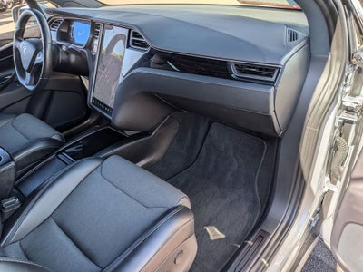 2018 Tesla Model X 75D
