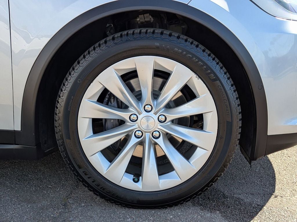 2018 Tesla Model X 75D