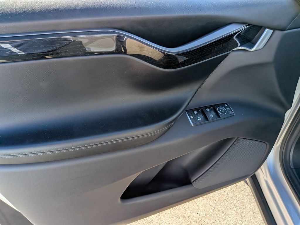 2018 Tesla Model X 75D