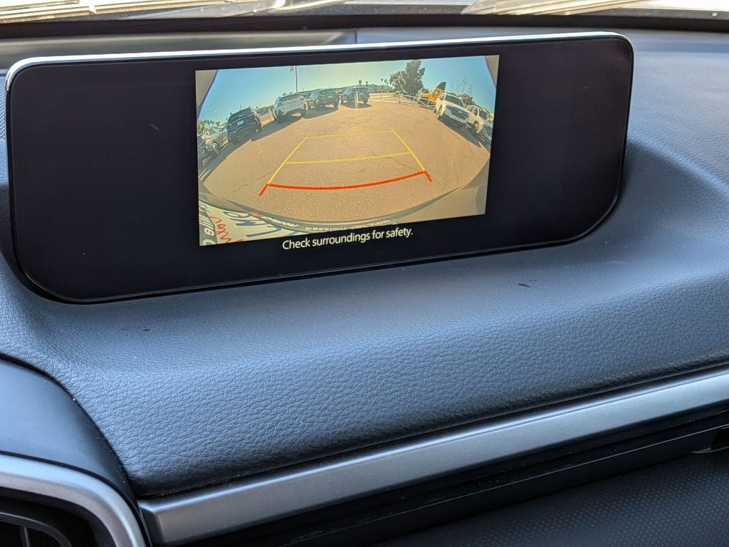 2024 Mazda Mazda CX-50 2.5 S Preferred Package