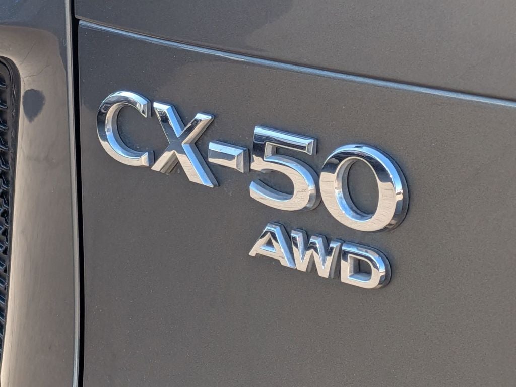 2024 Mazda Mazda CX-50 2.5 S Preferred Package