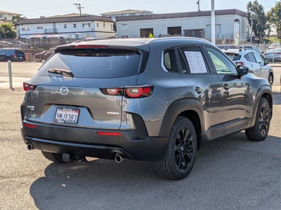 2024 Mazda Mazda CX-50 2.5 S Preferred Package