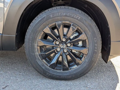 2024 Mazda Mazda CX-50 2.5 S Preferred Package