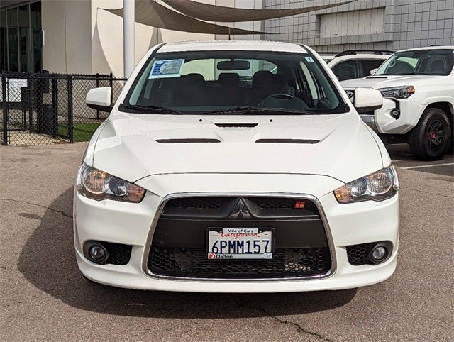 Used 2010 Mitsubishi Lancer Ralliart with VIN JA32Y6HV2AU012762 for sale in National City, CA