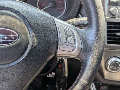 2009 Subaru Impreza WRX