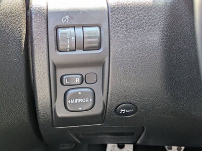 2009 Subaru Impreza WRX