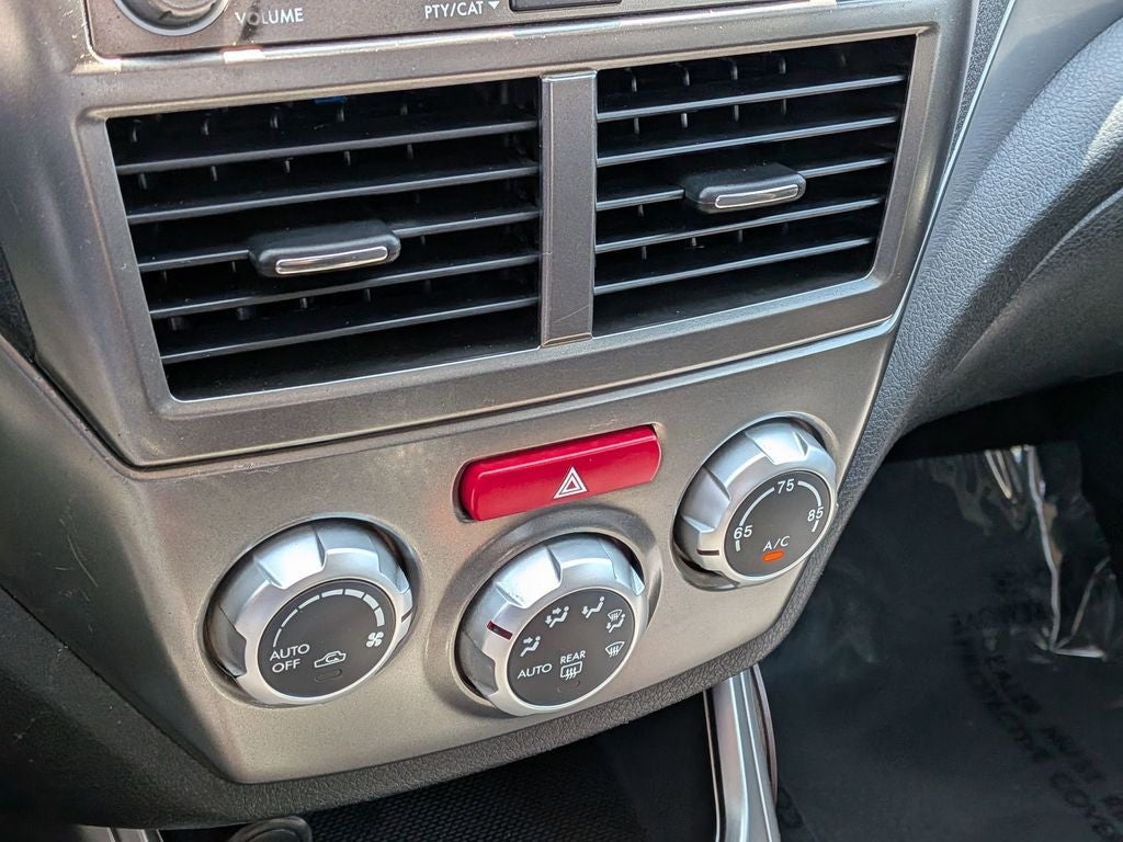 2009 Subaru Impreza WRX