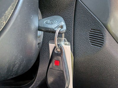 2009 Subaru Impreza WRX