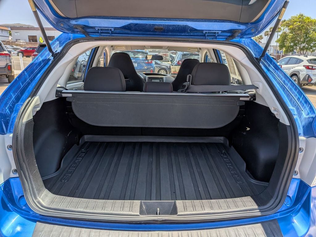 2009 Subaru Impreza WRX