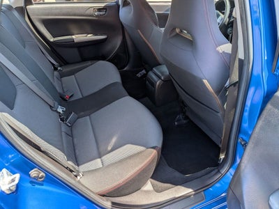 2009 Subaru Impreza WRX