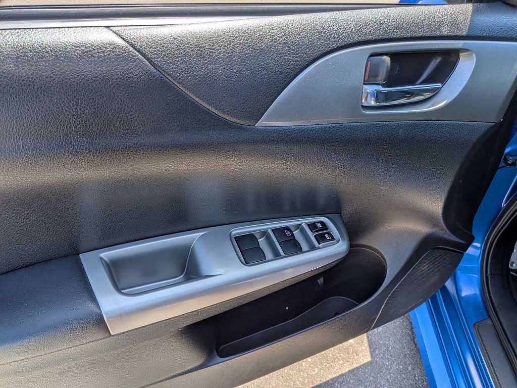 2009 Subaru Impreza WRX