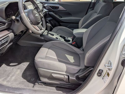 2025 Subaru Impreza Base