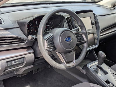 2025 Subaru Impreza Base