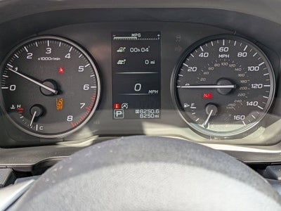 2025 Subaru Impreza Base