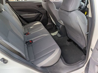 2025 Subaru Impreza Base