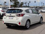 2025 Subaru Impreza Base