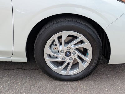 2025 Subaru Impreza Base
