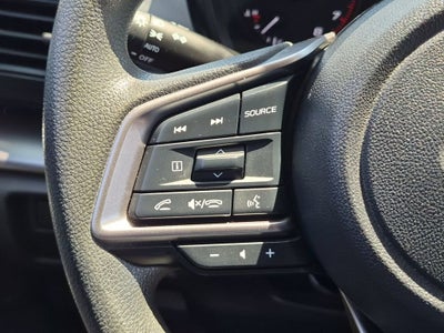 2024 Subaru Impreza Base