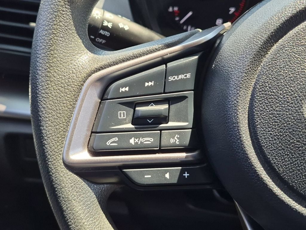 2024 Subaru Impreza Base
