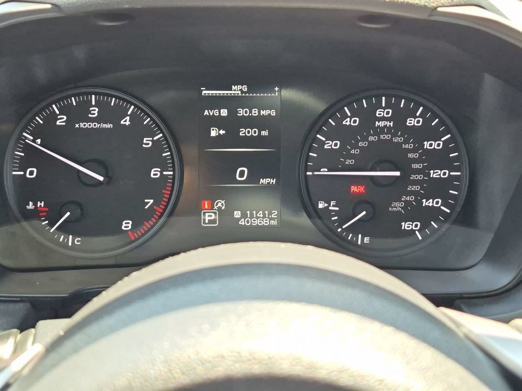 2024 Subaru Impreza Base