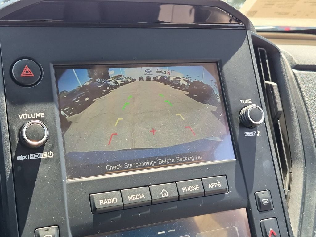 2024 Subaru Impreza Base