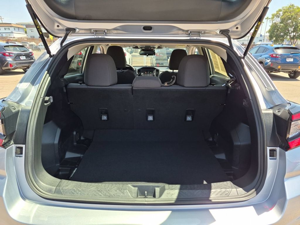 2024 Subaru Impreza Base
