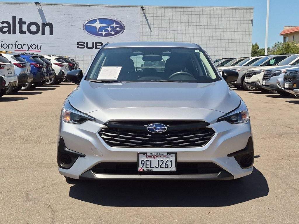 2024 Subaru Impreza Base