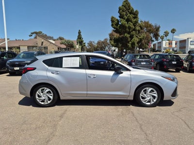 2024 Subaru Impreza Base