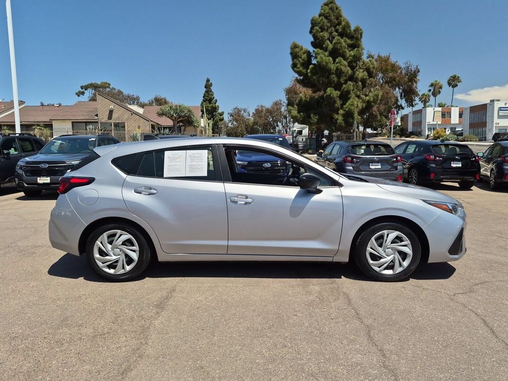 2024 Subaru Impreza Base