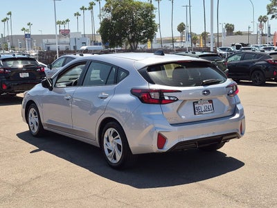 2024 Subaru Impreza Base