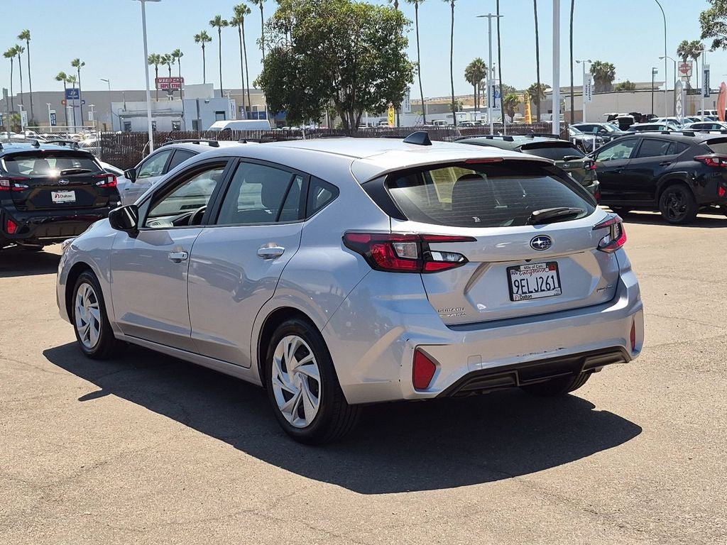 2024 Subaru Impreza Base