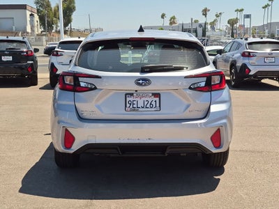 2024 Subaru Impreza Base