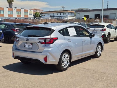 2024 Subaru Impreza Base
