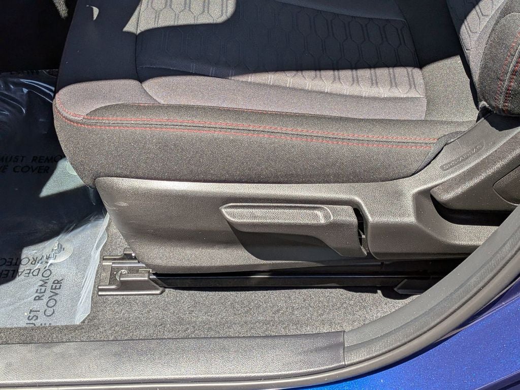 2025 Subaru Impreza Sport