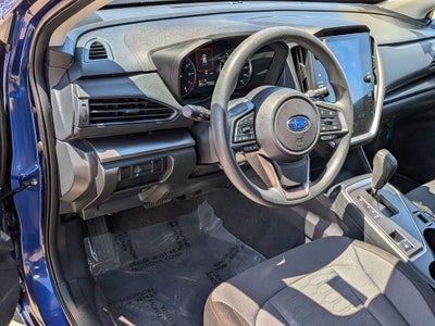 2025 Subaru Impreza Sport