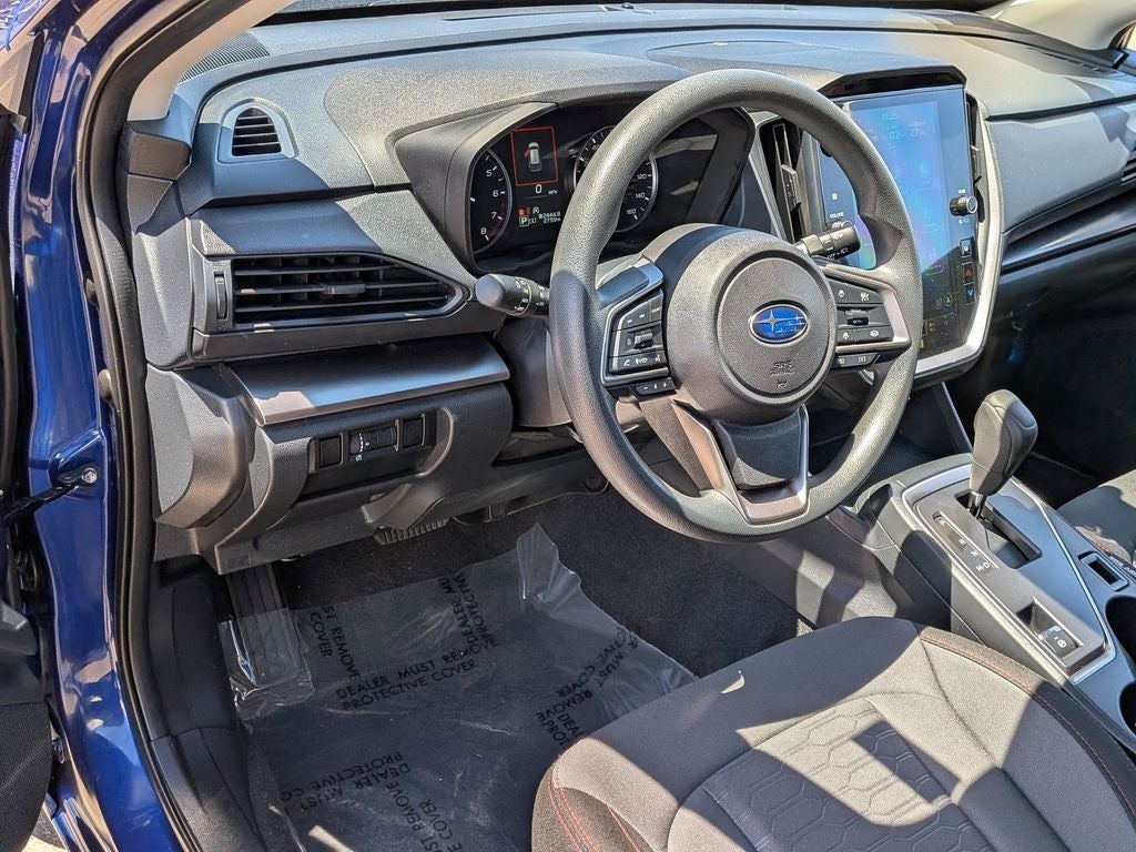 2025 Subaru Impreza Sport
