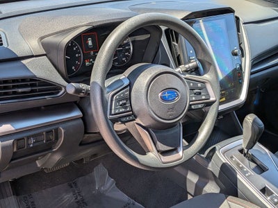 2025 Subaru Impreza Sport