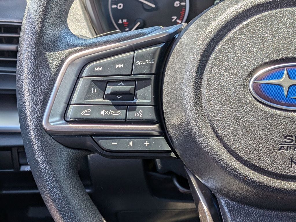 2025 Subaru Impreza Sport