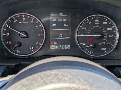 2025 Subaru Impreza Sport