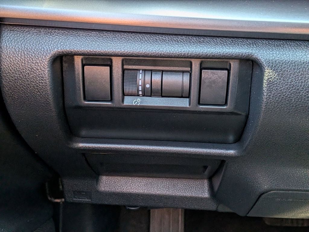 2025 Subaru Impreza Sport