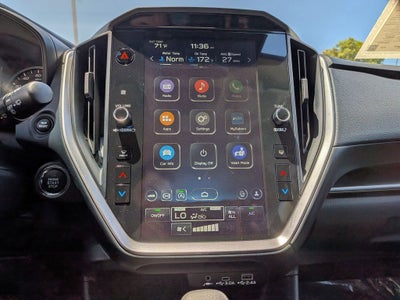 2025 Subaru Impreza Sport