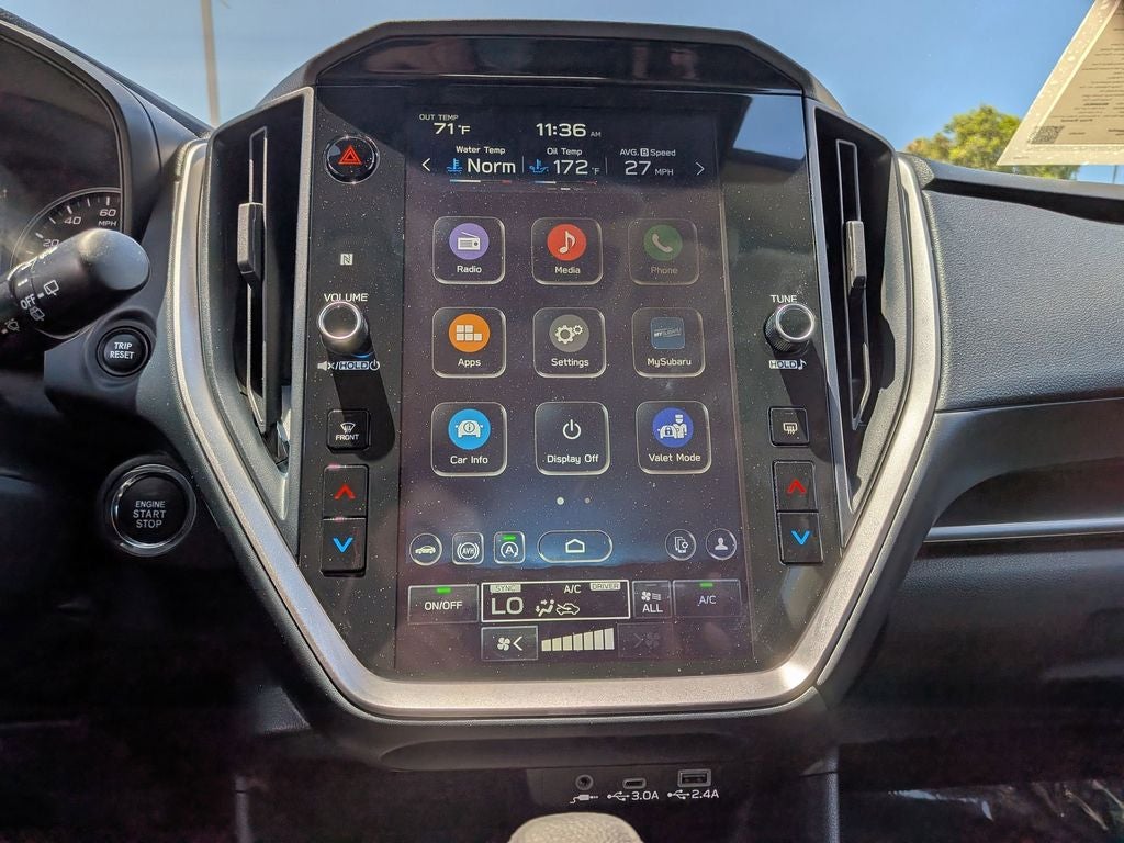 2025 Subaru Impreza Sport