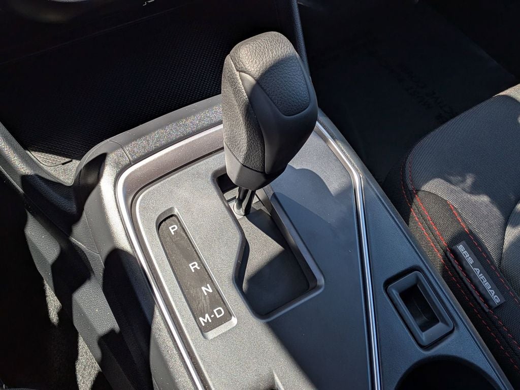 2025 Subaru Impreza Sport