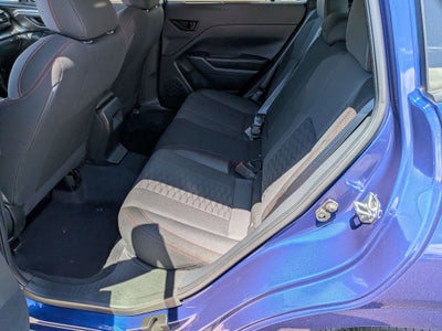 2025 Subaru Impreza Sport