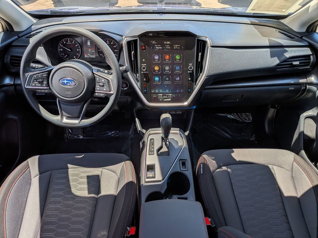 2025 Subaru Impreza Sport