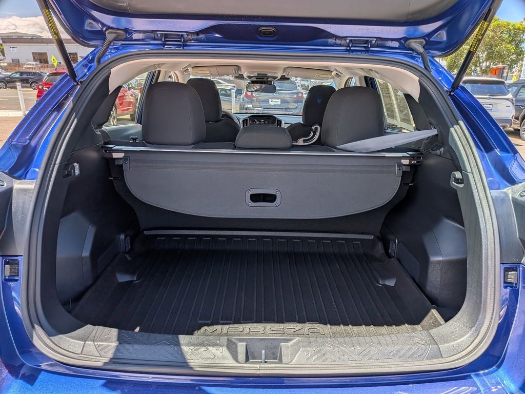 2025 Subaru Impreza Sport