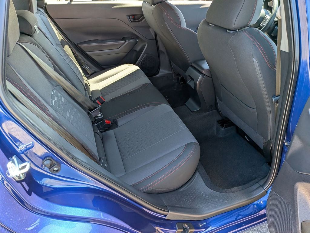 2025 Subaru Impreza Sport