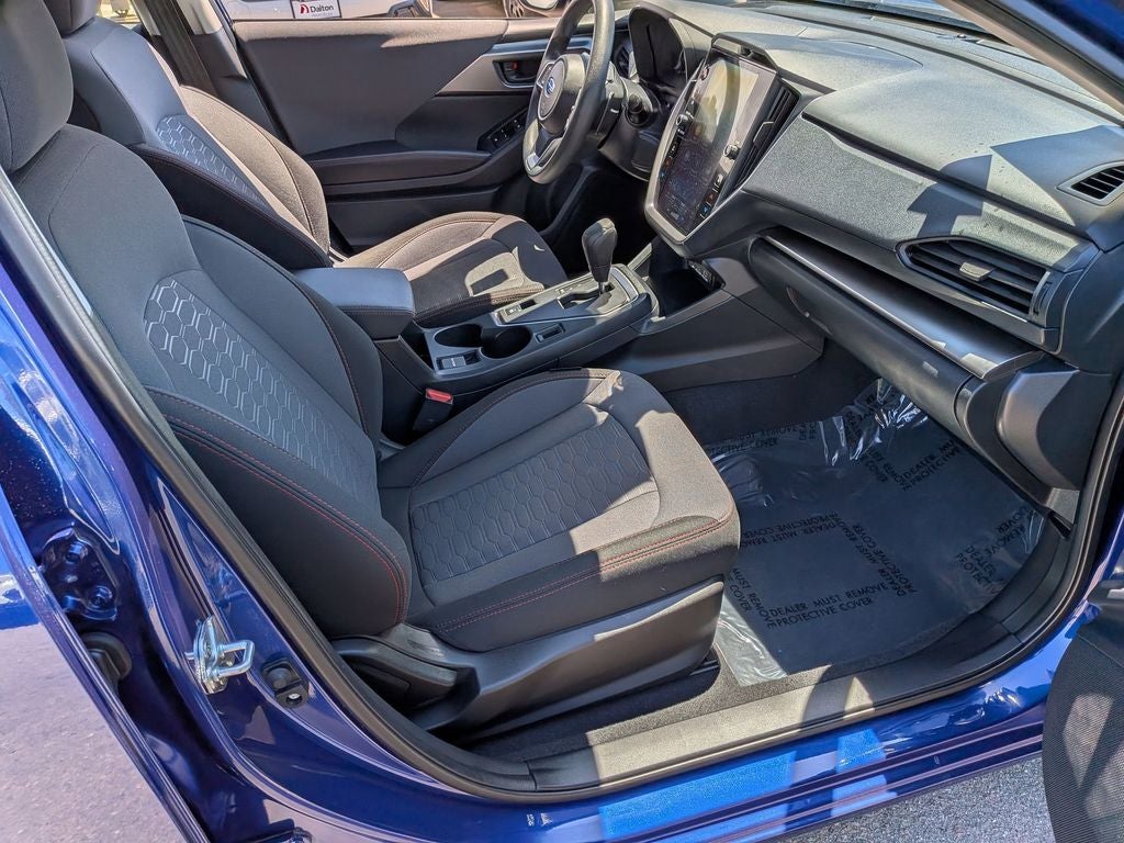 2025 Subaru Impreza Sport