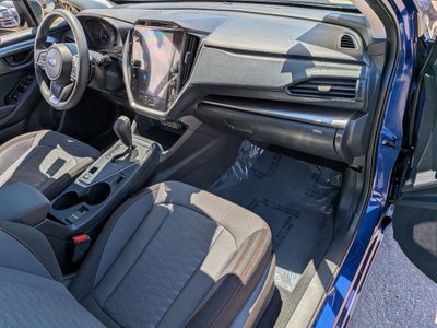 2025 Subaru Impreza Sport